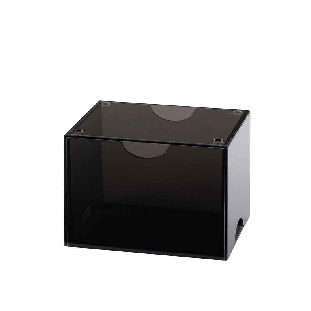 Deck Box: Dragon Shield - Strong Box - 100 plus - Black