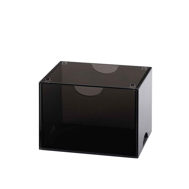 Deck Box: Dragon Shield - Strong Box - 100 plus - Black