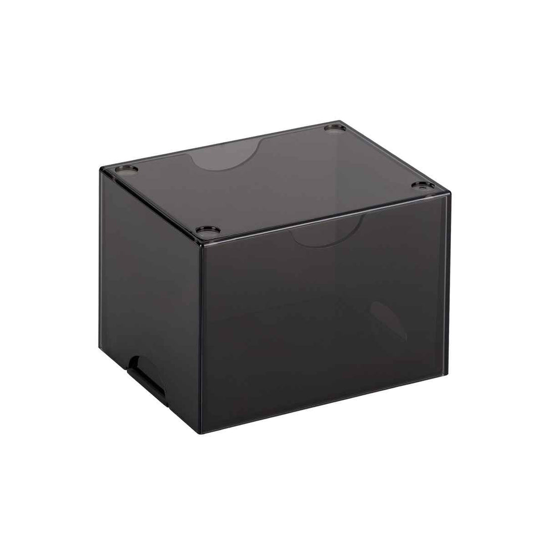 Deck Box: Dragon Shield - Strong Box - 100 plus - Black
