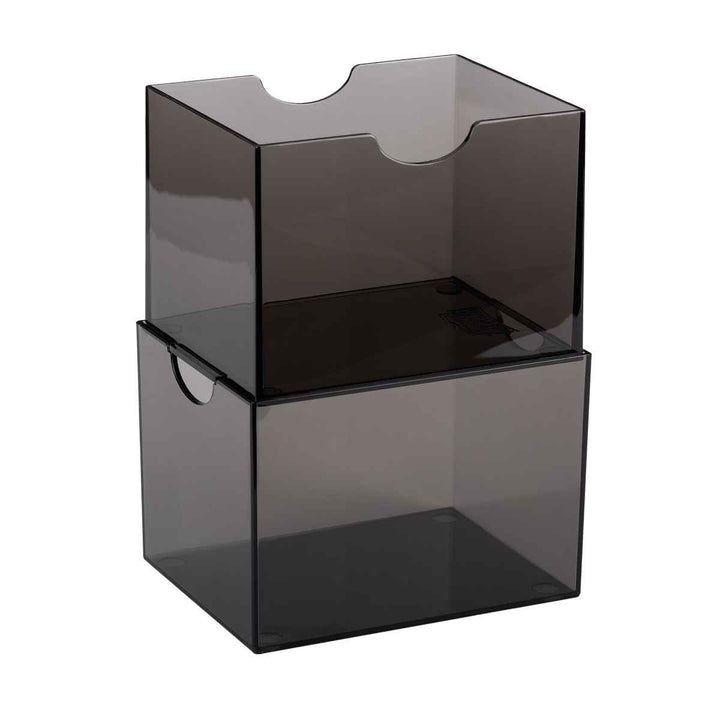 Deck Box: Dragon Shield - Strong Box - 100 plus - Black