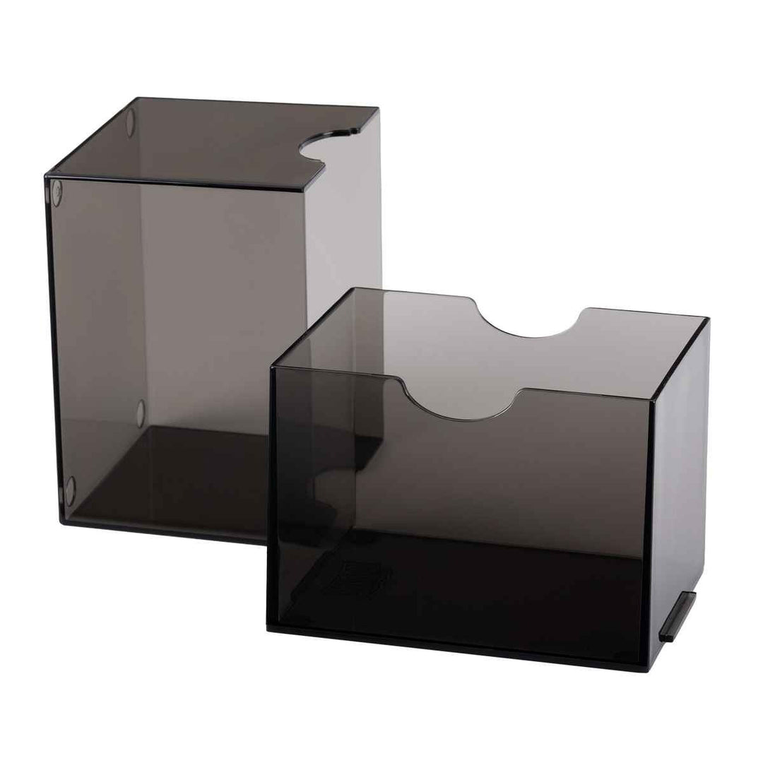 Deck Box: Dragon Shield - Strong Box - 100 plus - Black