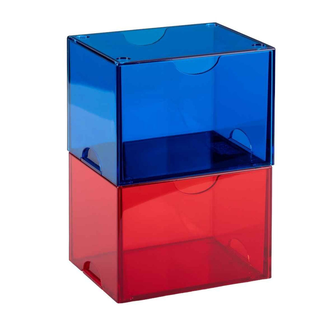 Deck Box: Dragon Shield - Strong Box - 100 plus - Red