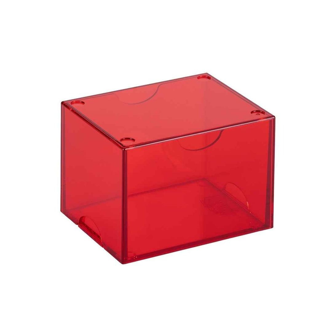 Deck Box: Dragon Shield - Strong Box - 100 plus - Red