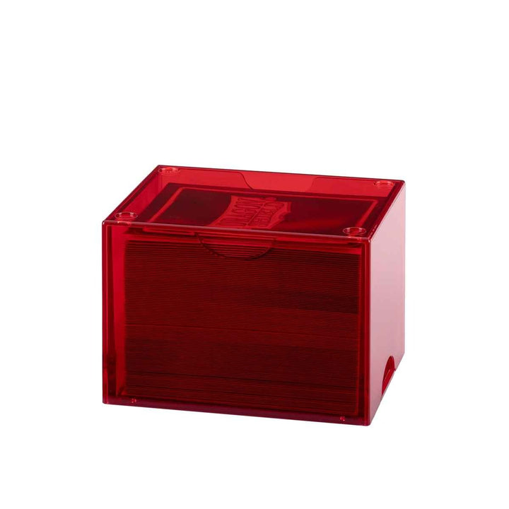Deck Box: Dragon Shield - Strong Box - 100 plus - Red