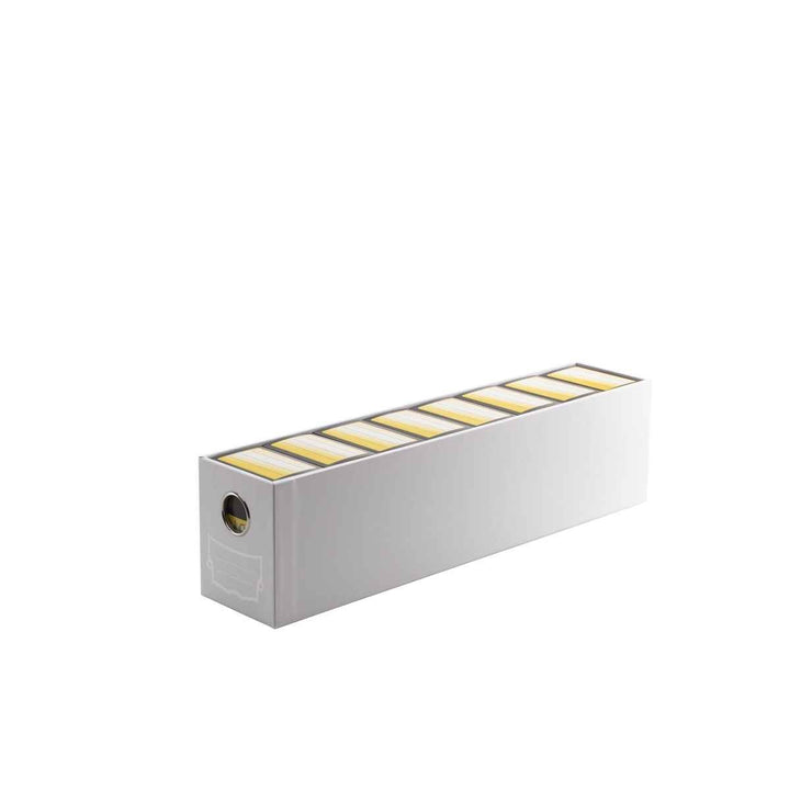 Card Drawers: Dragon Shield - Fortress - 4 Drawers - Horizontal - White