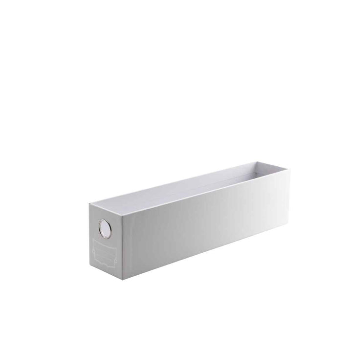 Card Drawers: Dragon Shield - Fortress - 4 Drawers - Horizontal - White