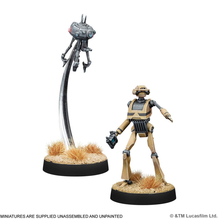 Star Wars: Legion - Separatist Specialists (EN/DE/ES/FR)