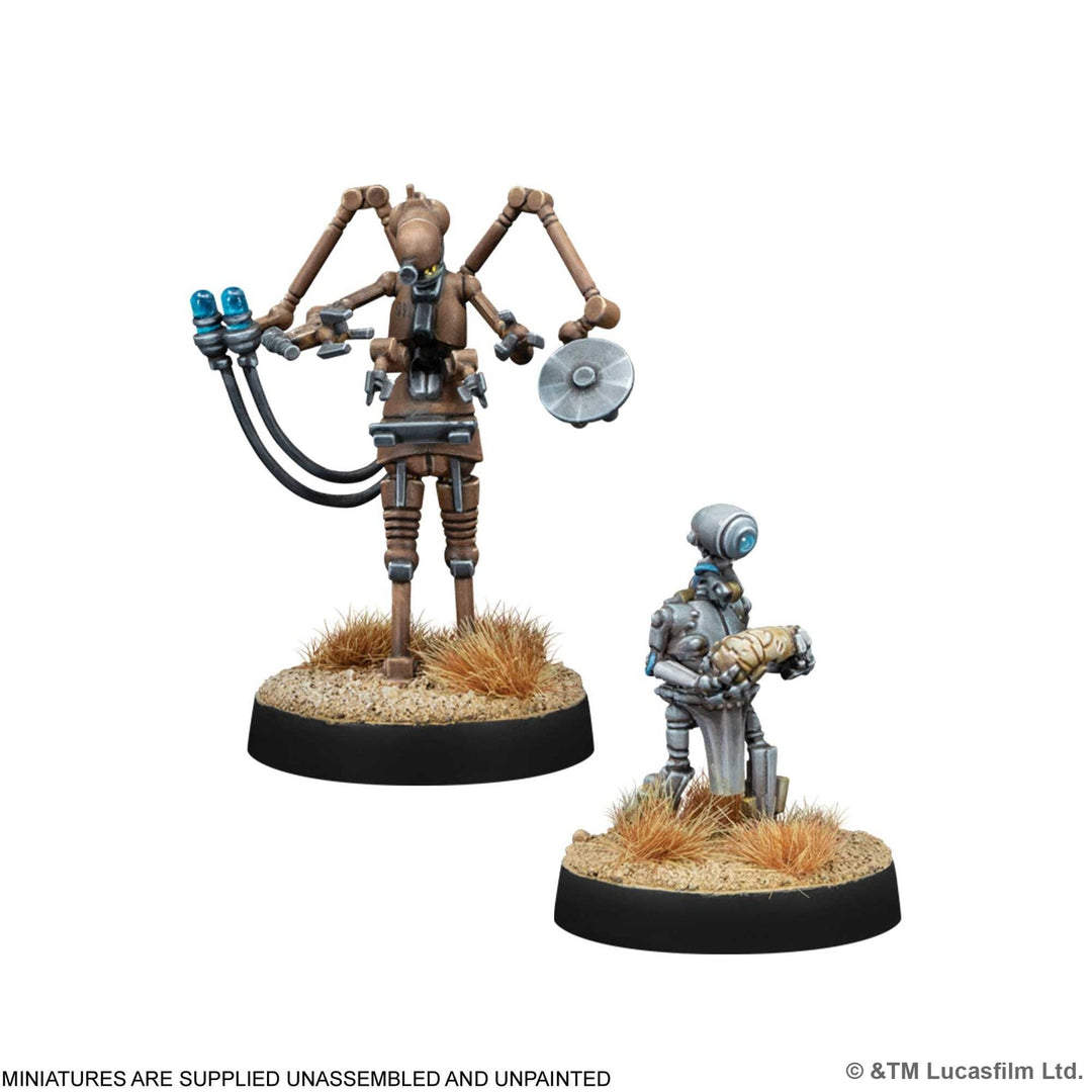 Star Wars: Legion - Separatist Specialists (EN/DE/ES/FR)