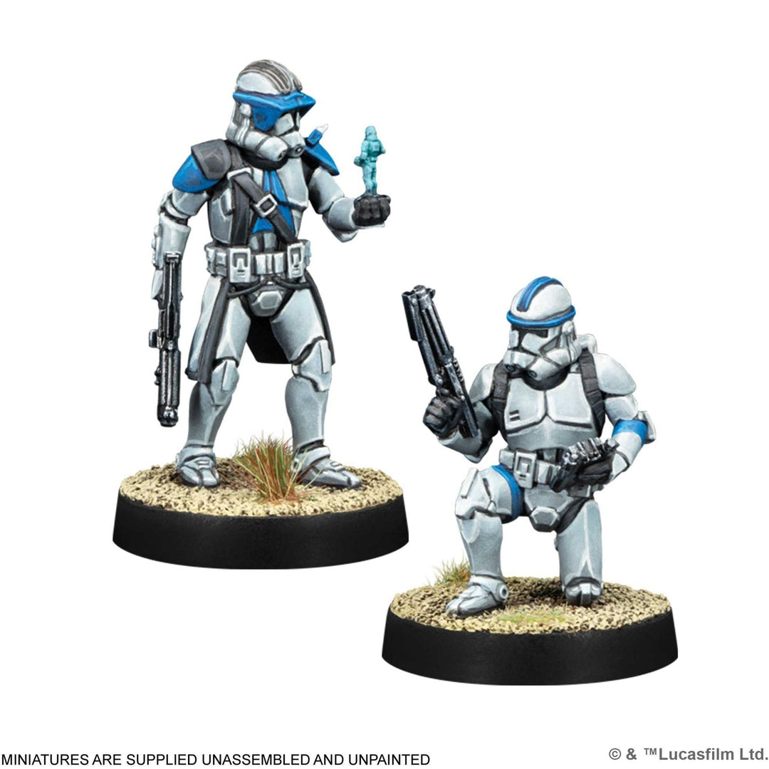 Star Wars: Legion - Republic Specialists (EN/DE/ES/FR)