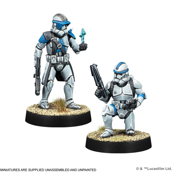 Star Wars: Legion - Republic Specialists (EN/DE/ES/FR)