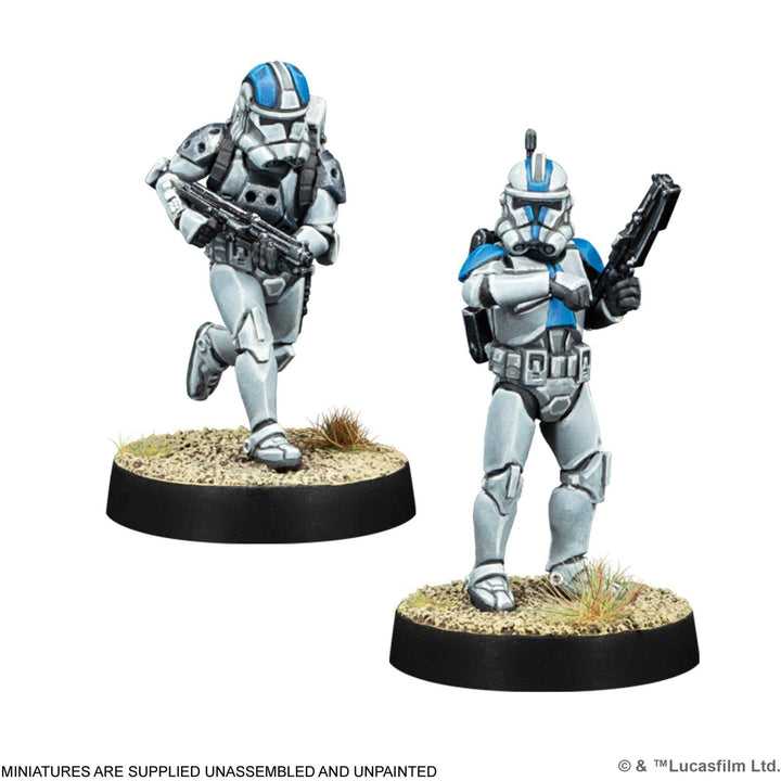 Star Wars: Legion - Republic Specialists (EN/DE/ES/FR)