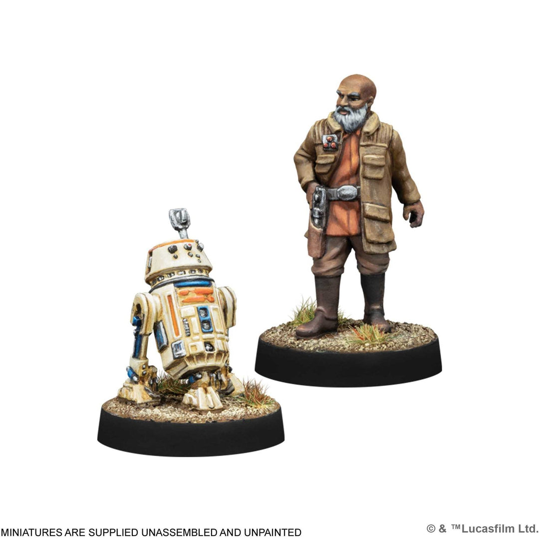 Star Wars: Legion - Rebel Specialists (EN/DE/ES/FR)