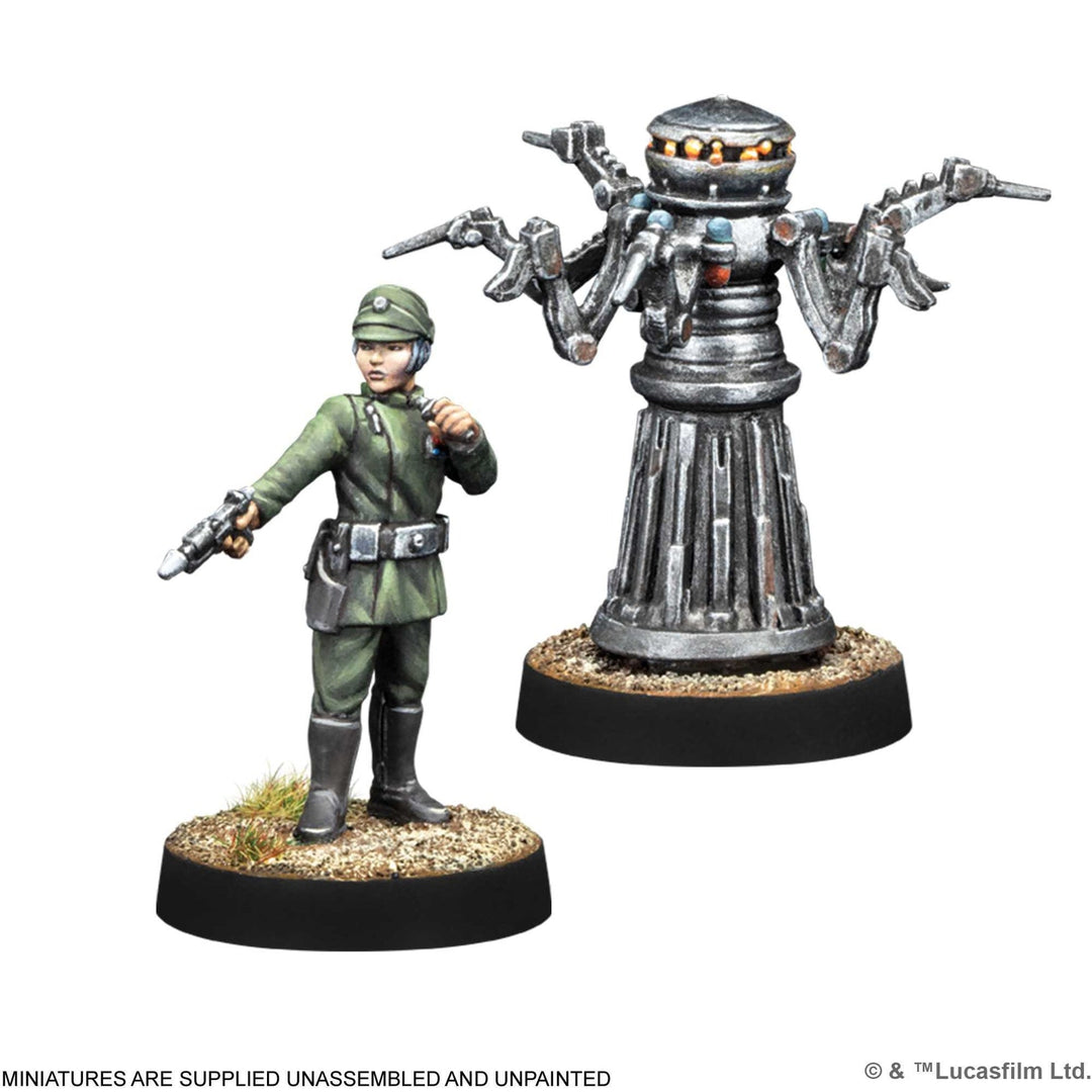 Star Wars: Legion - Imperial Specialists (EN/DE/ES/FR)