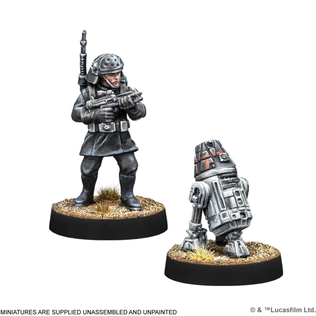 Star Wars: Legion - Imperial Specialists (EN/DE/ES/FR)