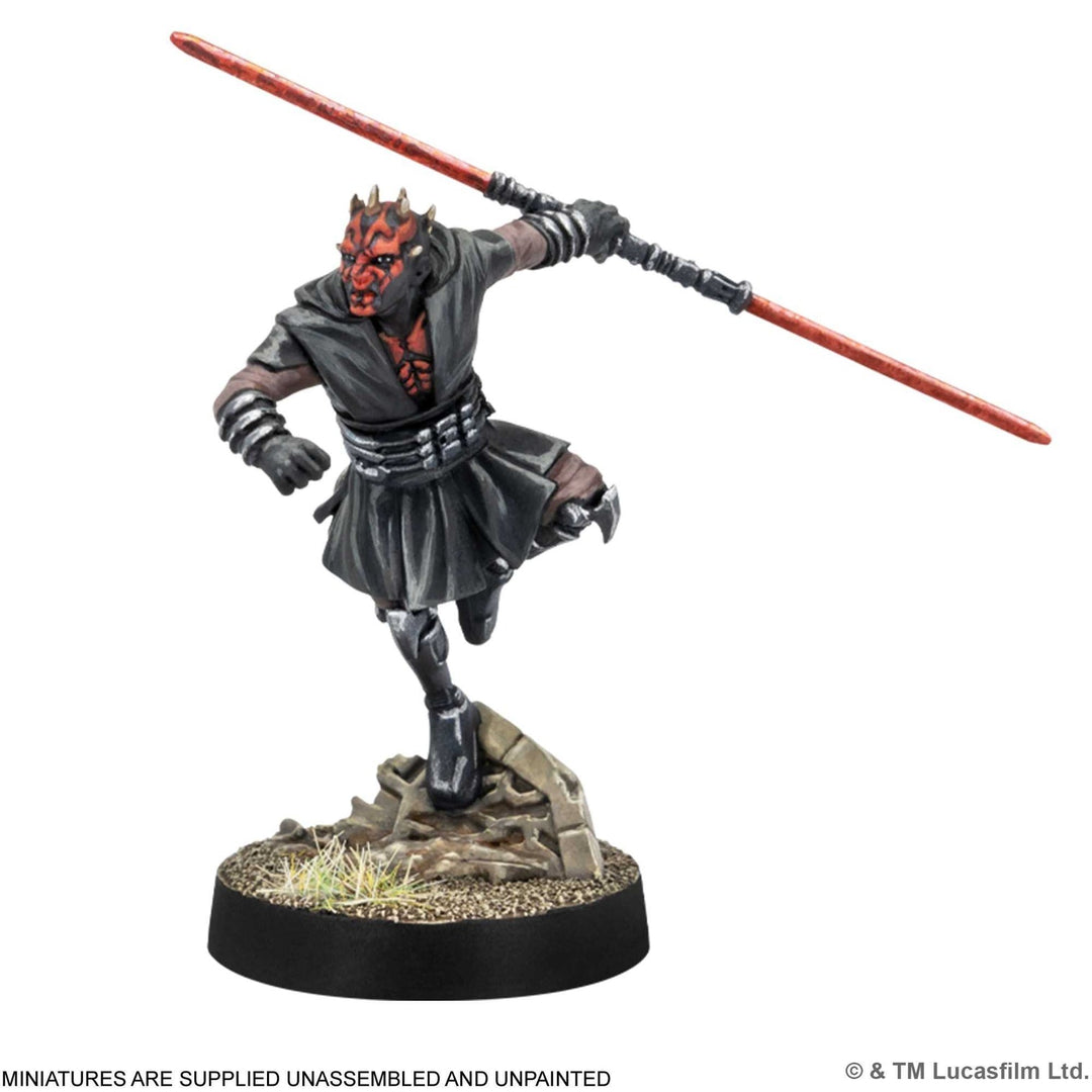 Star Wars: Legion - Leaders of the Shadow Collective (EN/DE/ES/FR)