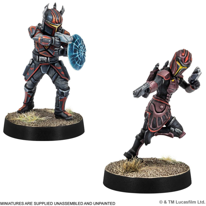 Star Wars: Legion - Leaders of the Shadow Collective (EN/DE/ES/FR)