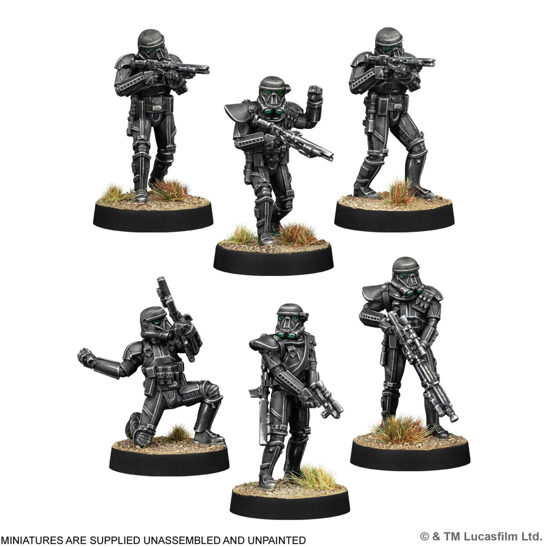 Star Wars: Legion - Imperial Death Troopers (EN/DE/ES/FR)