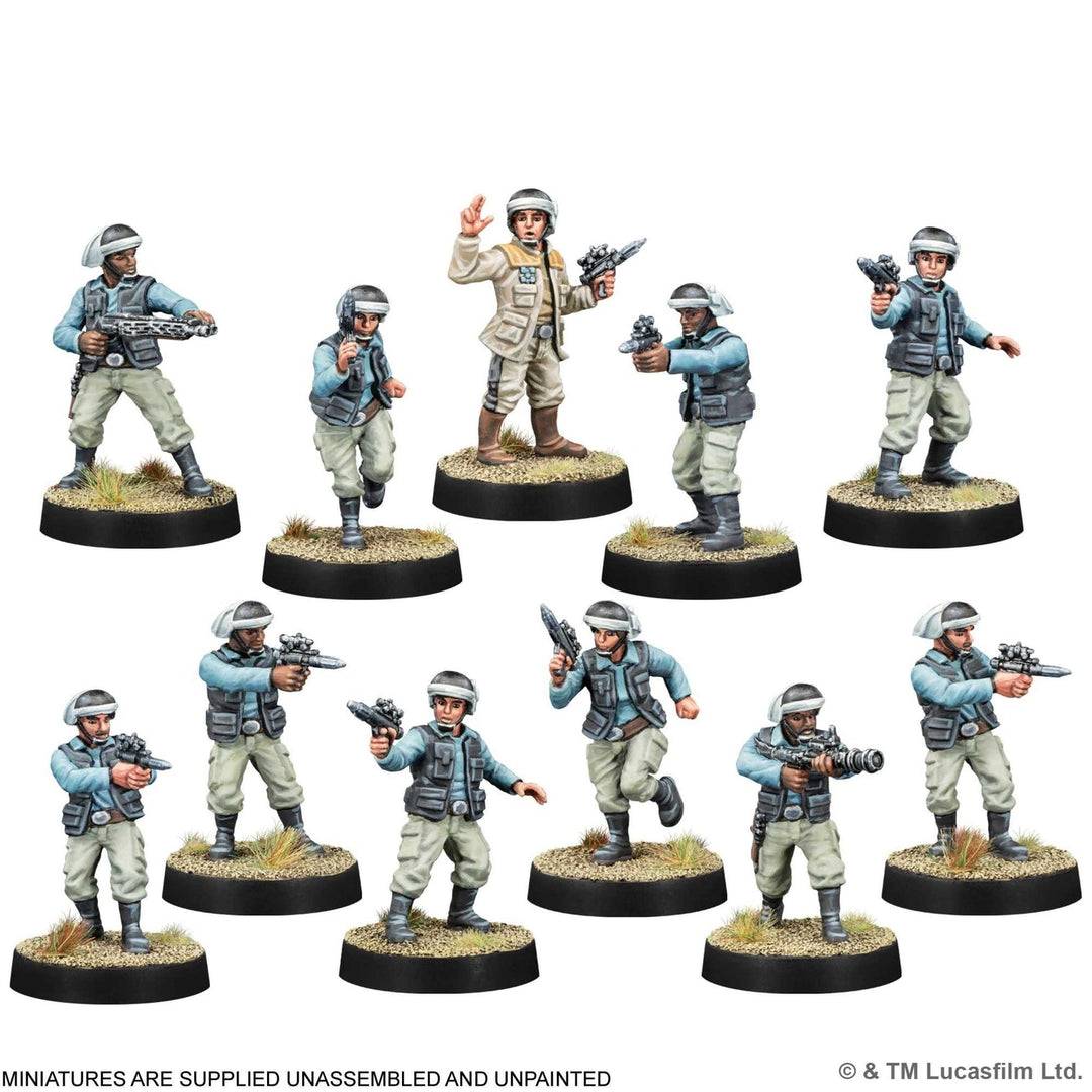 Star Wars: Legion - Fleet Troopers (EN/DE/ES/FR)
