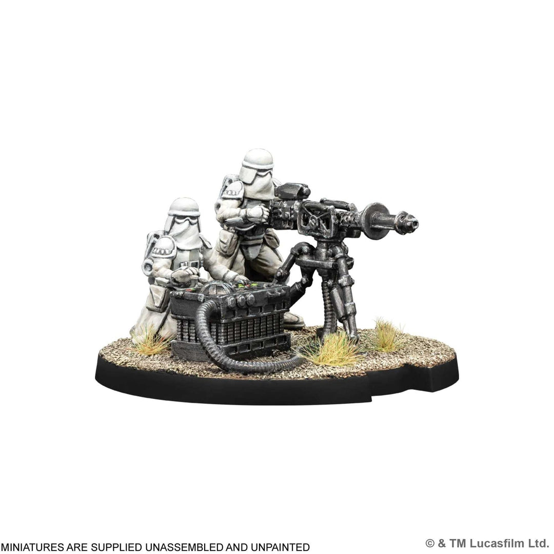 Star Wars: Legion - E-Web Heavy Blaster Team (EN/DE/ES/FR)