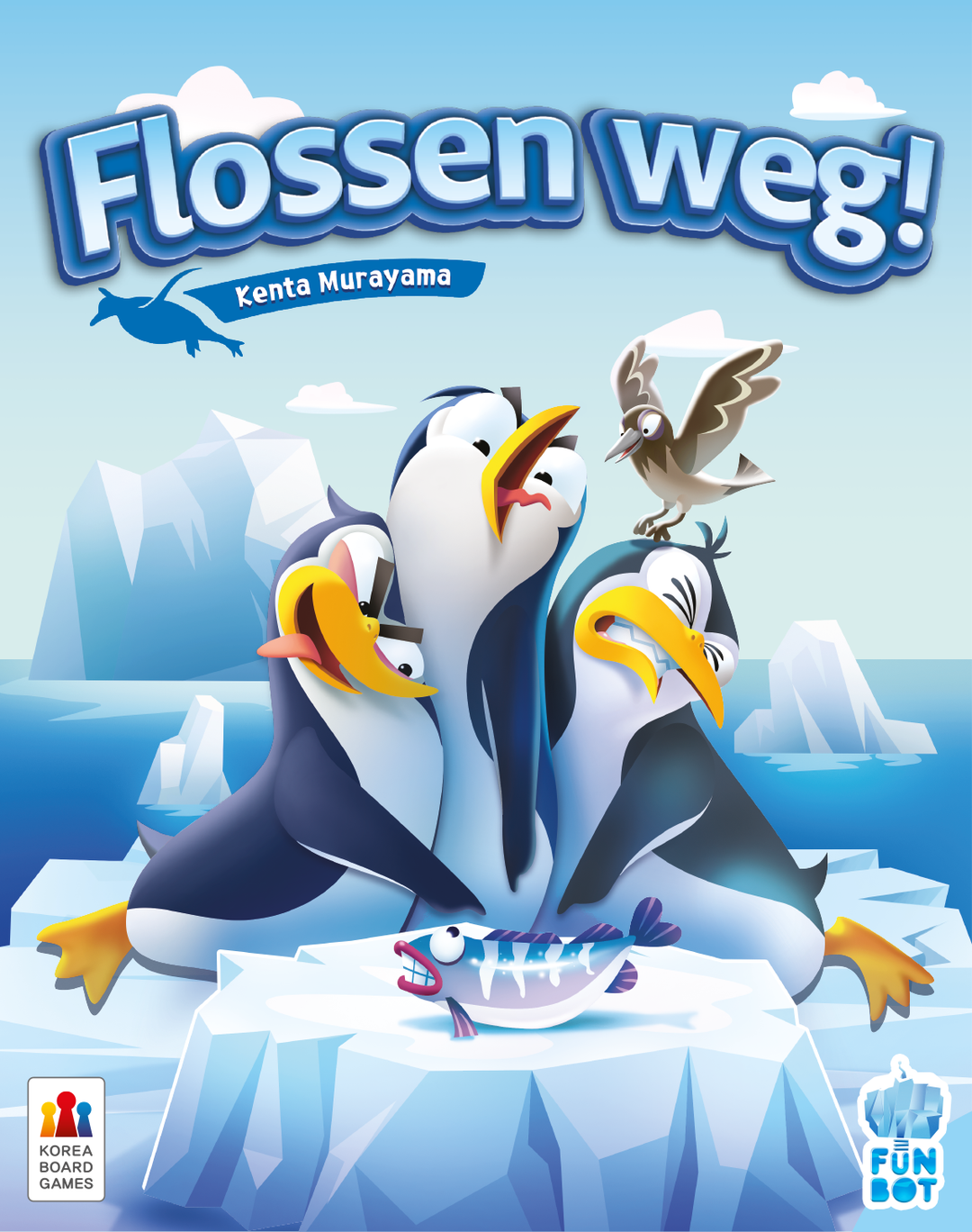 Flossen weg! (DE)