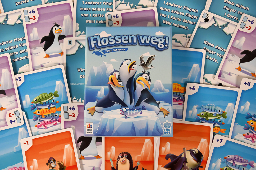 Flossen weg! (DE)