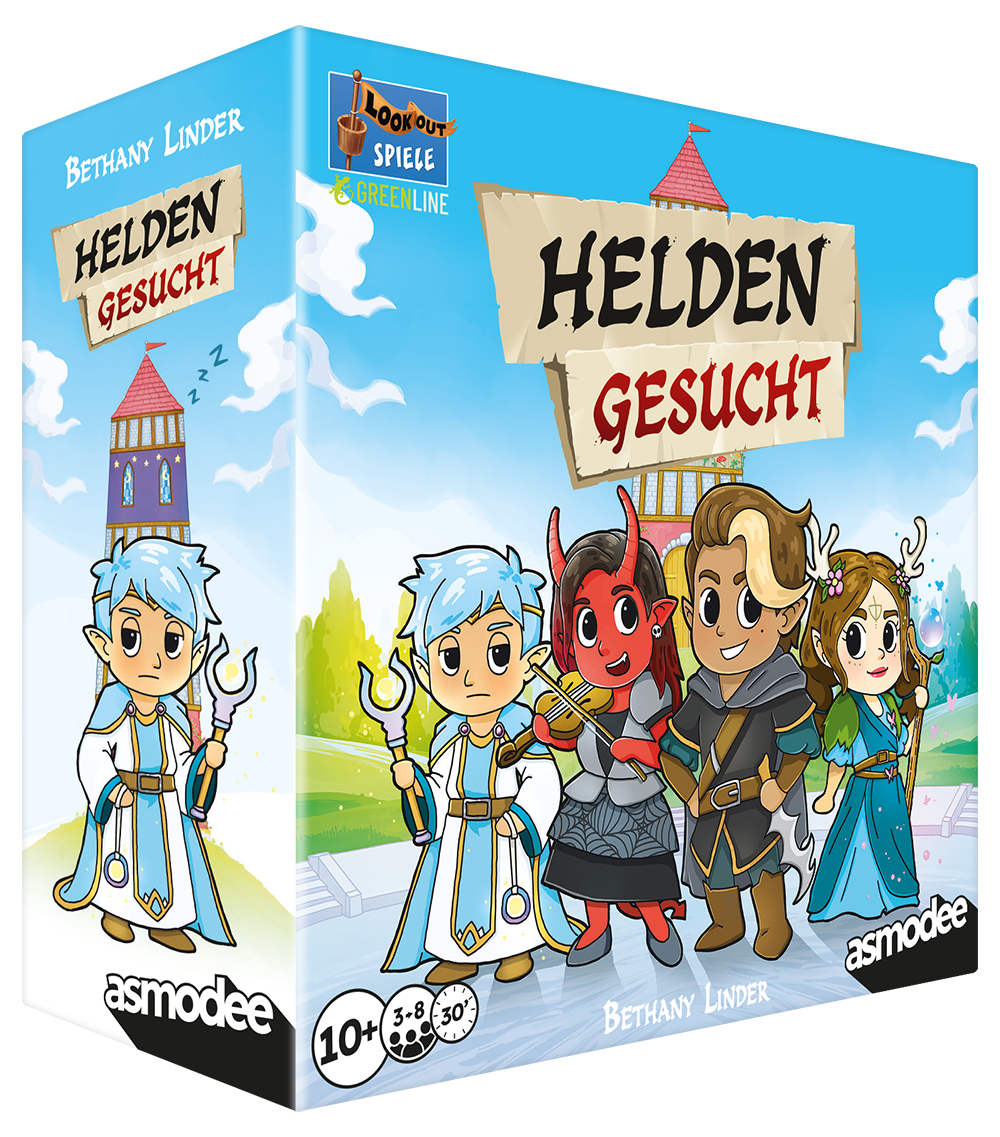Helden gesucht! (DE)