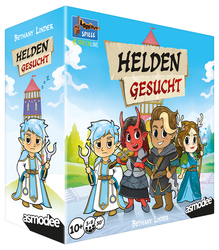 Helden gesucht! (DE)