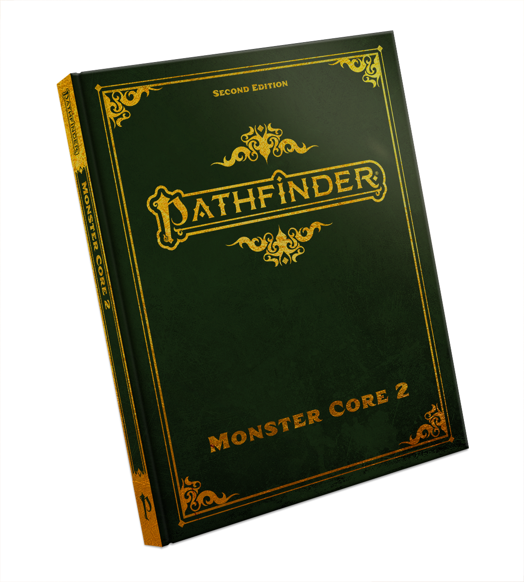 Pathfinder RPG: 2nd Edition  - Special Edition - Monster Core 2 (EN)
