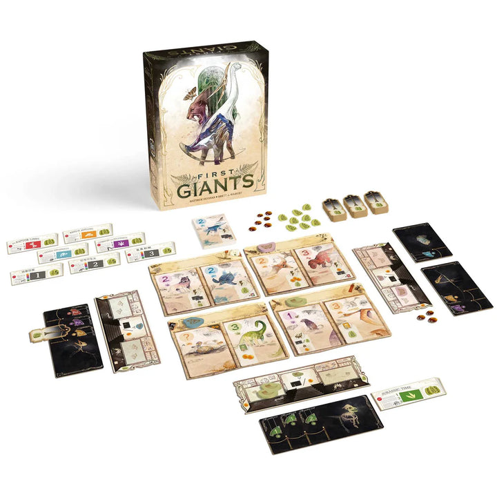 First Giants (EN)