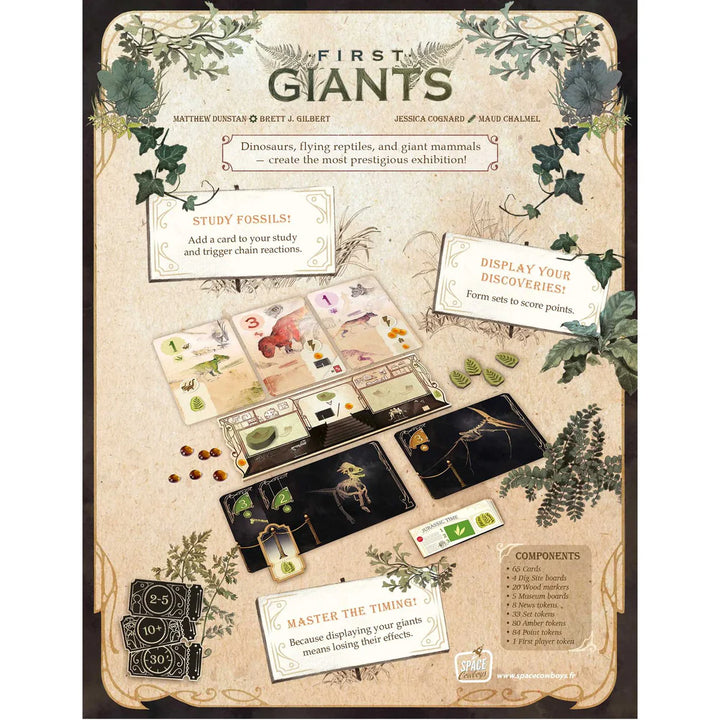 First Giants (EN)
