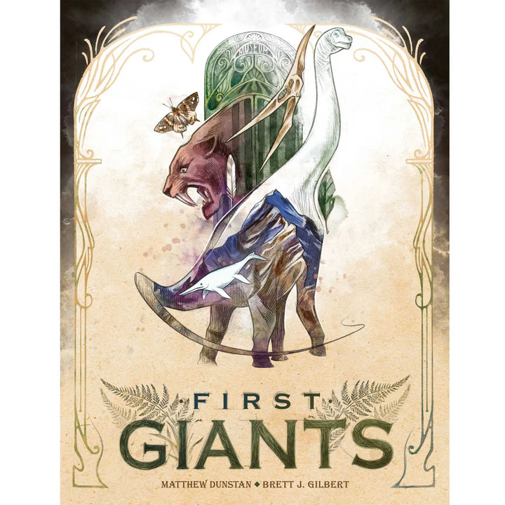 First Giants (EN)