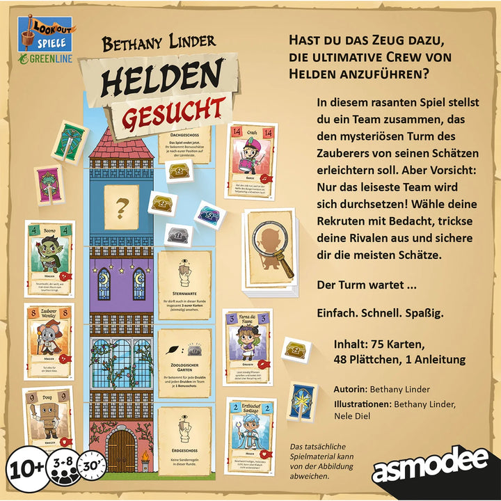 Helden gesucht! (DE)