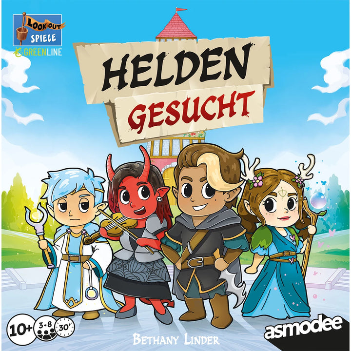 Helden gesucht! (DE)