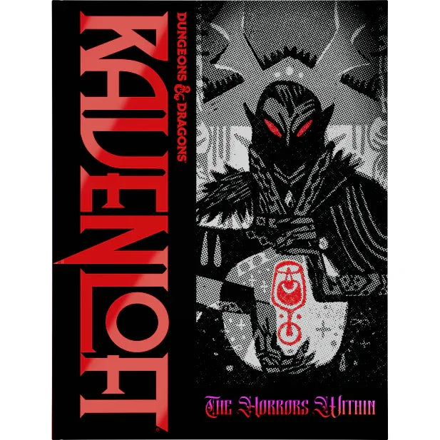 Dungeons & Dragons RPG: Ravenloft - The Horrors Within - Alternate Cover (EN)