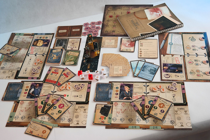 Miskatonic Tales: Journey to Innsmouth (EN)