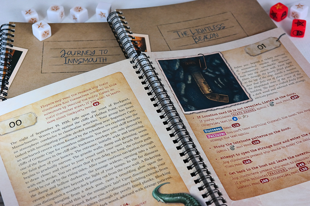 Miskatonic Tales: Journey to Innsmouth (EN)