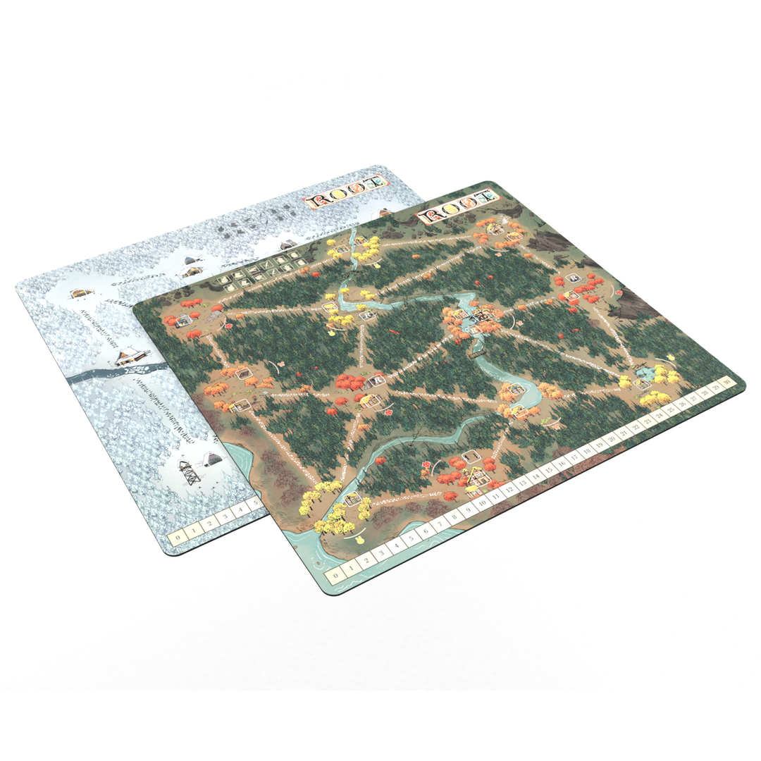Playmat: Root - Fall/Winter