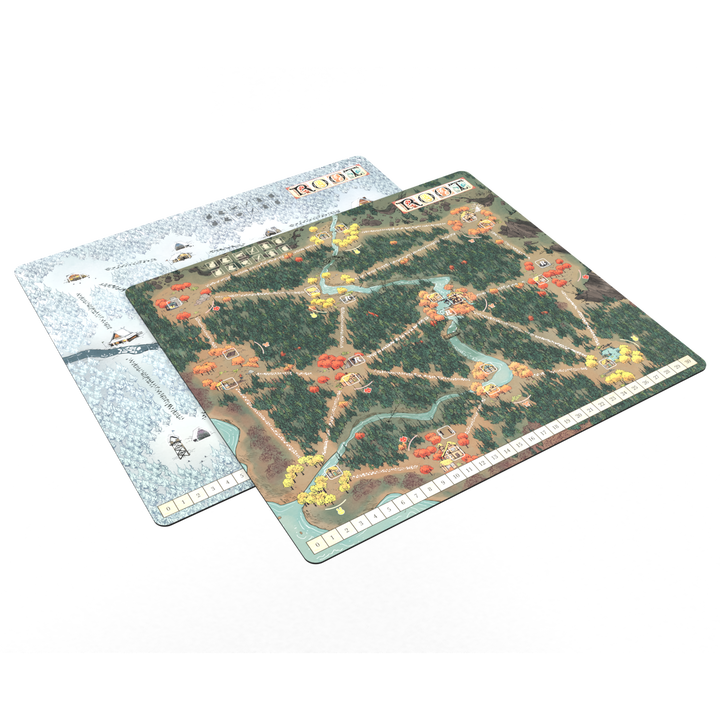 Playmat: Root - Fall/Winter