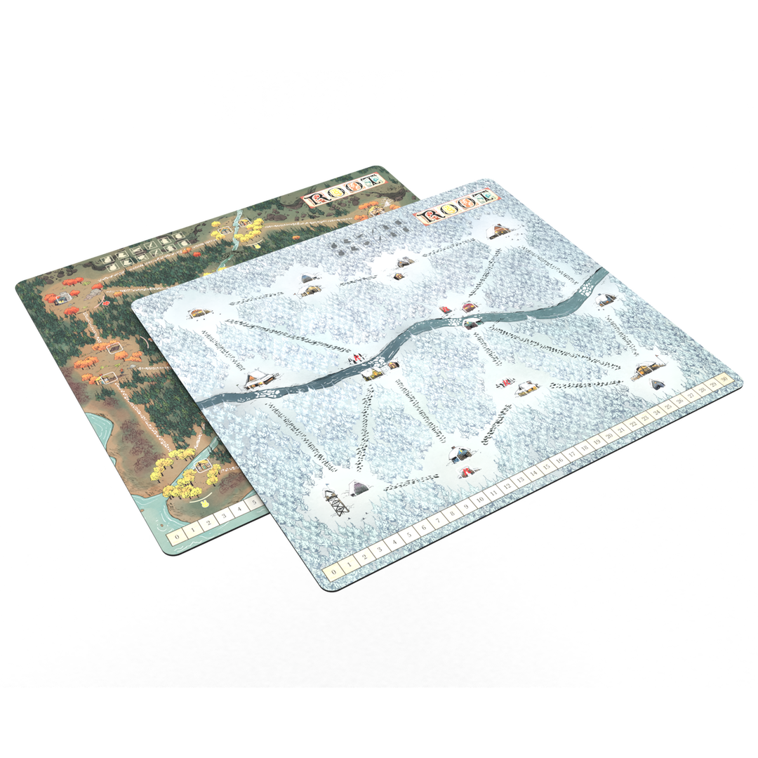 Playmat: Root - Fall/Winter