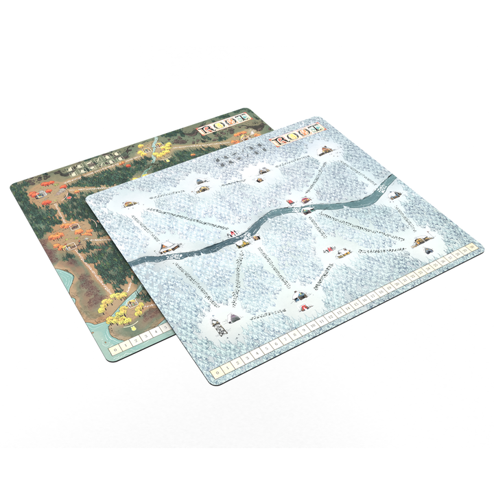 Playmat: Root - Fall/Winter