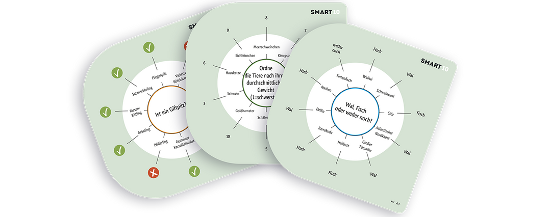 Smart 10: Nature (DE)