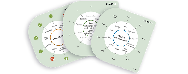 Smart 10: Nature (DE)