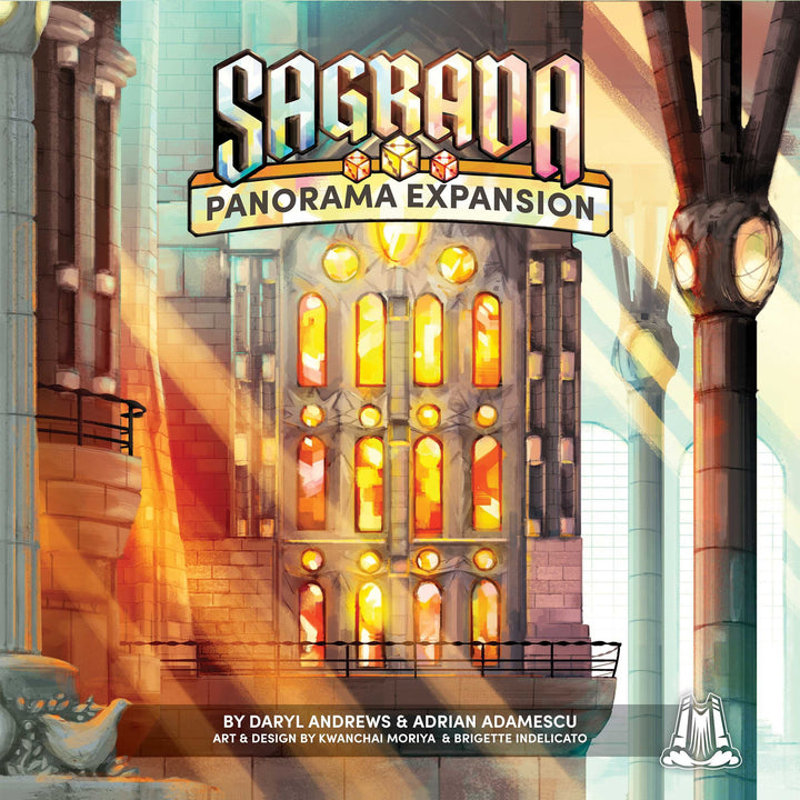 Sagrada: 5-6 Player Expansion (EN)