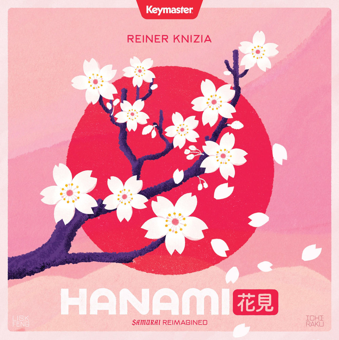 Hanami (EN)