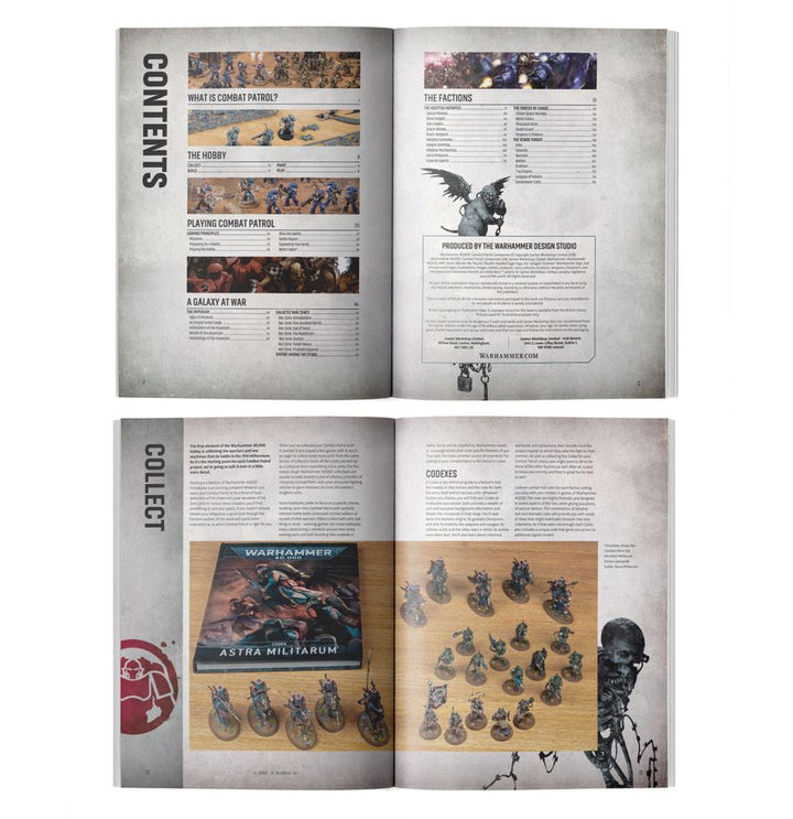 Warhammer 40k: Combat Patrol - Companion (EN)