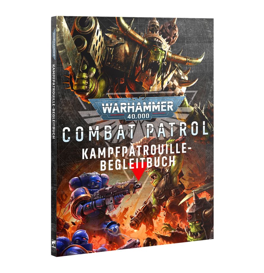 Warhammer 40k: Combat Patrol - Companion (DE)