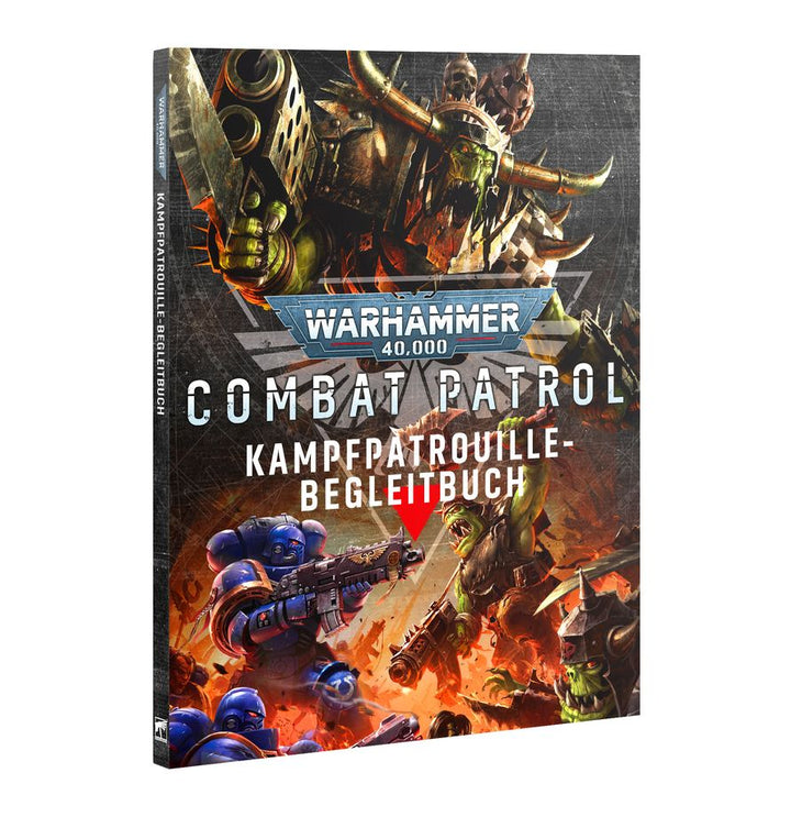 Warhammer 40k: Combat Patrol - Companion (DE)