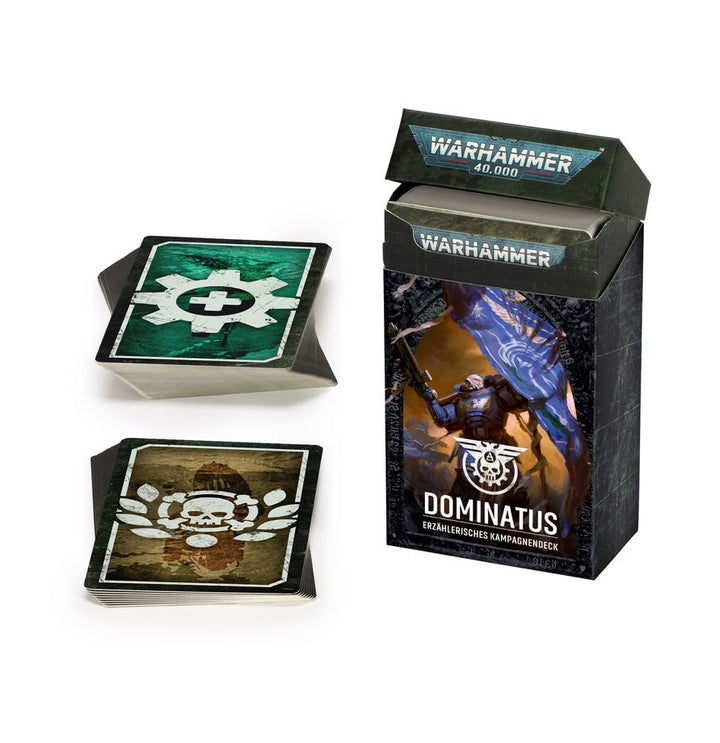 Warhammer 40k: Armageddon - Dominatus (DE)