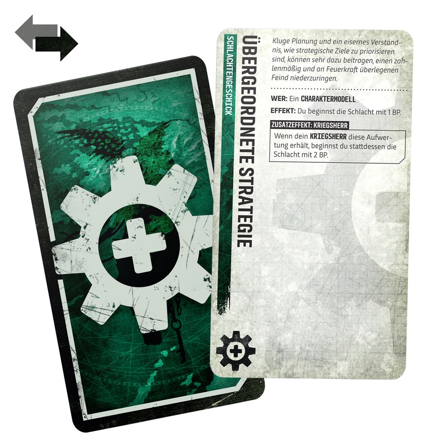 Warhammer 40k: Armageddon - Dominatus (DE)