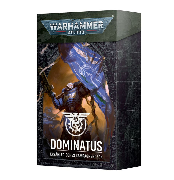 Warhammer 40k: Armageddon - Dominatus (DE)